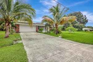 1517 SE Pitcher Road, Port Saint Lucie, FL 34952 Sold 10/28/24