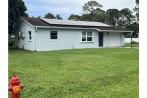 5612 Hickory Drive, Fort Pierce, FL 34982 Sold 02/19/25