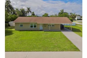601 W Jasmine Drive, Lake Park, FL 33403 Sold 01/21/25