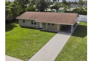 601 W Jasmine Drive, Lake Park, FL 33403 Sold 01/21/25