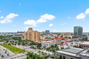 550 Okeechobee Boulevard 1408, West Palm Beach, FL 33401 Sold 03/26/25