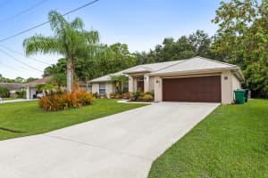 2356 SW Valnera Street, Port Saint Lucie, FL 34953 Sold 12/30/24
