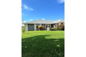 1238 SW Bargello Avenue, Port Saint Lucie, FL 34953 Sold 10/28/24