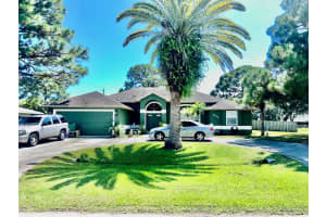 2702 SE Bishop Avenue, Port Saint Lucie, FL 34952 Sold 05/02/25