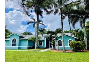 12144 N 61st Lane N, The Acreage, FL 33412 Sold 01/24/25