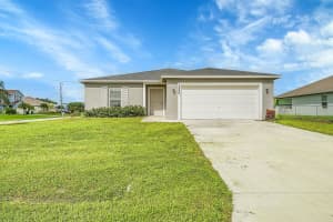 3886 SW Mckim Street, Port Saint Lucie, FL 34953 Sold 01/30/25