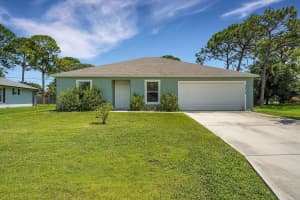2818 SE Rawlings Road, Port Saint Lucie, FL 34952 Sold 11/22/24