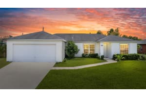 868 SW Trouville Avenue, Port Saint Lucie, FL 34953 Sold 10/29/24