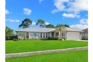 557 SW Twig Avenue, Port Saint Lucie, FL 34983 Sold 10/31/24