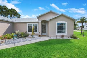 2771 SE Buccaneer Circle, Port Saint Lucie, FL 34952 Sold 11/01/24