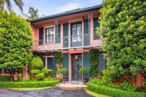 215 El Bravo Way, Palm Beach, FL 33480 Sold 05/09/25