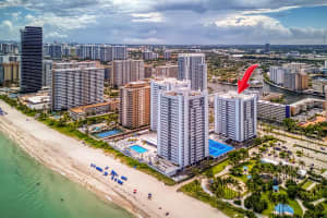 1880 S Ocean Drive 408, Hallandale Beach, FL 33009 Sold 02/03/25