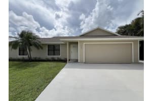 369 SW Ridgecrest Drive, Port Saint Lucie, FL 34953 Sold 11/01/24