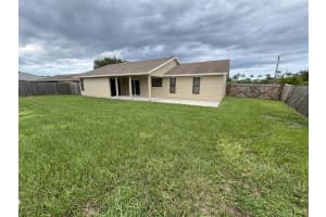 369 SW Ridgecrest Drive, Port Saint Lucie, FL 34953 Sold 11/01/24