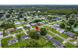 615 Beach Avenue, Port Saint Lucie, FL 34952 Sold 01/03/25