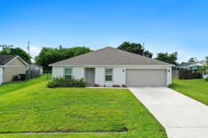 444 SW Cherryhill Road, Port Saint Lucie, FL 34953 Sold 01/09/25