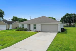 444 SW Cherryhill Road, Port Saint Lucie, FL 34953 Sold 01/09/25
