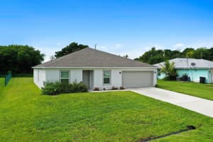 444 SW Cherryhill Road, Port Saint Lucie, FL 34953 Sold 01/09/25