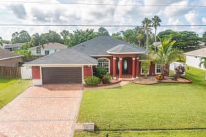 1550 SW Mullinax Avenue, Port Saint Lucie, FL 34953 Sold 12/02/24