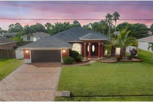 1550 SW Mullinax Avenue, Port Saint Lucie, FL 34953 Sold 12/02/24