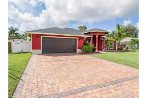 1550 SW Mullinax Avenue, Port Saint Lucie, FL 34953 Sold 12/02/24