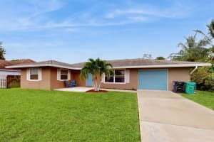 2374 SW Woodridge Street, Port Saint Lucie, FL 34953 Sold 08/08/25