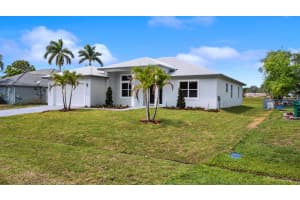 2599 SW Calender Street, Port Saint Lucie, FL 34953 Sold 03/07/25