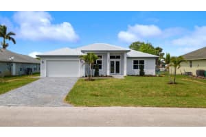132 SW Dalton Circle, Port Saint Lucie, FL 34953 Sold 01/10/25