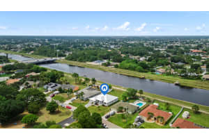 132 SW Dalton Circle, Port Saint Lucie, FL 34953 Sold 01/10/25