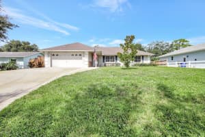 2025 13th Avenue SW, Vero Beach, FL 32962 Sold 10/25/24