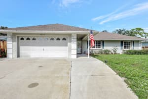 2025 13th Avenue SW, Vero Beach, FL 32962 Sold 10/25/24