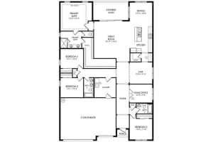 6406 NW Sweetwood Drive, Port Saint Lucie, FL 34987 Sold 01/15/25