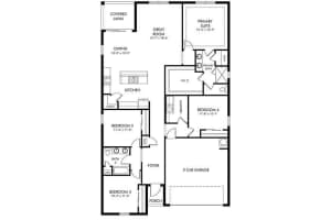11282 NW Firefly Court, Port Saint Lucie, FL 34987 Sold 02/03/25