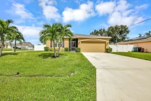 1389 SW Wampler Avenue, Port Saint Lucie, FL 34953 Sold 10/15/24