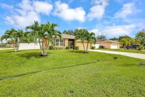 1389 SW Wampler Avenue, Port Saint Lucie, FL 34953 Sold 10/15/24