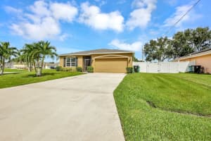 1389 SW Wampler Avenue, Port Saint Lucie, FL 34953 Sold 10/15/24