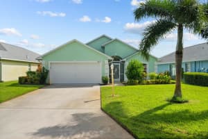 515 SW Sundance Trail, Port Saint Lucie, FL 34953 Sold 05/29/25