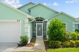 515 SW Sundance Trail, Port Saint Lucie, FL 34953 Sold 05/29/25