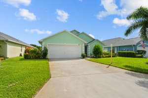 515 SW Sundance Trail, Port Saint Lucie, FL 34953 Sold 05/29/25