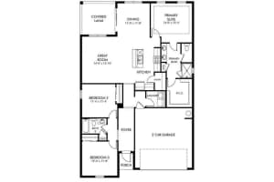 8960 Dahlia Circle, Port Saint Lucie, FL 34986 Sold 11/27/24