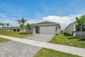 8960 Dahlia Circle, Port Saint Lucie, FL 34986 Sold 11/27/24