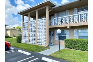 2411 Papaya Drive 101, Delray Beach, FL 33445 Sold 03/20/25