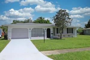 845 SE Festivo Court, Port Saint Lucie, FL 34983 Sold 10/15/24