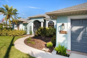 5218 NW Downy Court, Port Saint Lucie, FL 34983 Sold 10/28/24