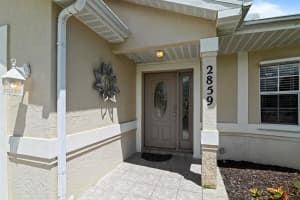 2859 SE Eagle Drive, Port Saint Lucie, FL 34984 Sold 03/03/25