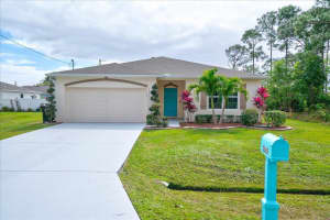 2562 SE Tiffany Avenue, Port Saint Lucie, FL 34952 Sold 12/03/24