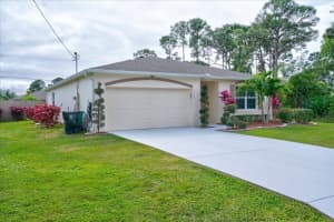 2562 SE Tiffany Avenue, Port Saint Lucie, FL 34952 Sold 12/03/24