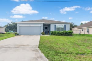 574 SW Lacroix Avenue, Port Saint Lucie, FL 34953 Sold 10/30/24