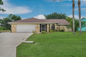 2737 SE Clareton Terrace, Port Saint Lucie, FL 34952 Sold 10/29/24