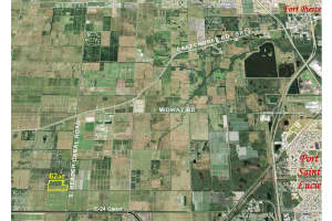 Tbd S Header Canal Road, Port Saint Lucie, FL 34987 - MLS#R11020045
